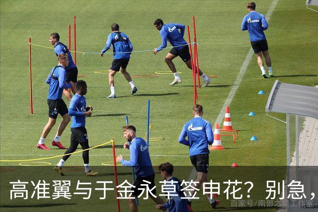 高准翼与于金永草签申花？别急，看看泰山的“大宝藏”！